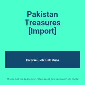 Couverture du produit · Pakistan Treasures [Import]