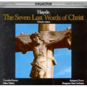 Couverture du produit · Seven Last Words of Christ
