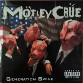 Couverture du produit · Generation Swine