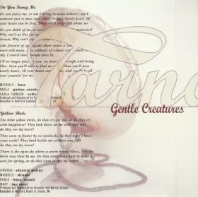Couverture du produit · Gentle Creatures