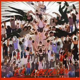 Couverture du produit · La Liberacion (Jewel Case)