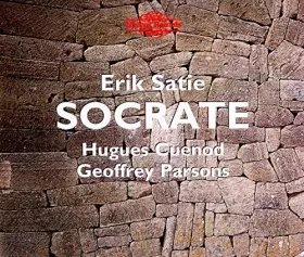 Couverture du produit · Erik Satie : Socrate. Cuénod.