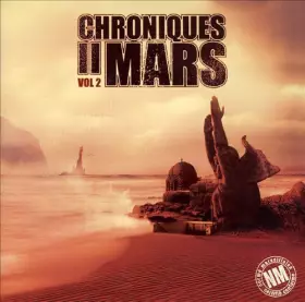 Couverture du produit · Chroniques II Mars  ·  Vol 2
