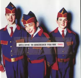 Couverture du produit · Welcome To Wherever You Are