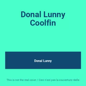 Couverture du produit · Donal Lunny Coolfin