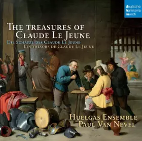 Couverture du produit · The Treasures Of Claude Le Jeune