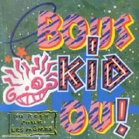 Couverture du produit · Bouskidou : Du rock pour les momes