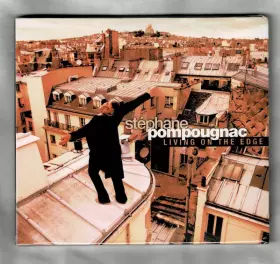 Couverture du produit · Living On The Edge