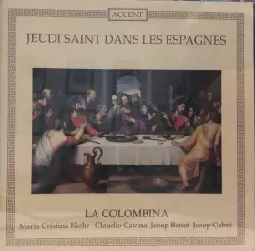 Couverture du produit · Jeudi Saint Dans Les Espagnes: Feria V In Cœna Domini