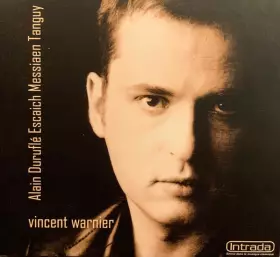 Couverture du produit · Alain Duruflé Escaich Messiaen Tanguy