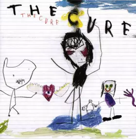 Couverture du produit · The Cure