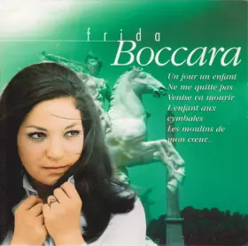 Couverture du produit · Frida Boccara