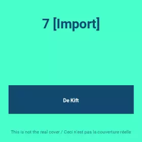 Couverture du produit · 7 [Import]