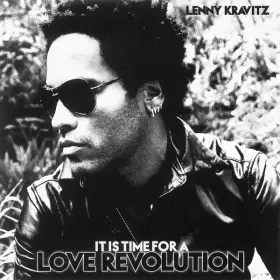 Couverture du produit · It Is Time For A Love Revolution