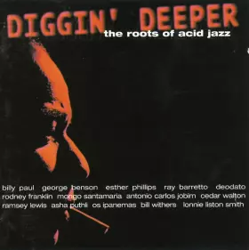 Couverture du produit · Diggin' Deeper (The Roots Of Acid Jazz)