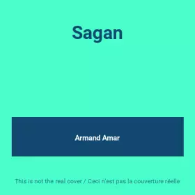 Couverture du produit · Sagan