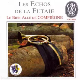 Couverture du produit · Les Echos De La Futaie