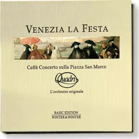 Couverture du produit · Venezia La Festa Caffe Concerto sulla Piazza San Marco