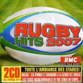 Couverture du produit · Rugby Hits 2007