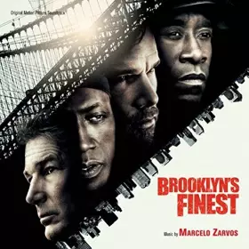 Couverture du produit · Ost/Brooklyn's Finest [Import]
