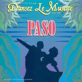 Couverture du produit · Danser Le Musette Vol 5 : Paso