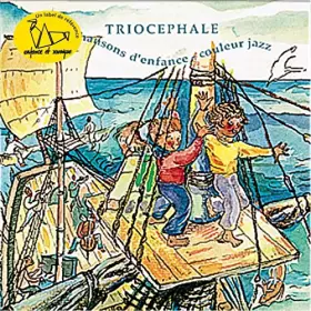 Couverture du produit · Chansons d'Enfance Couleur Jazz