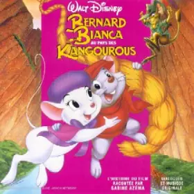 Couverture du produit · Bernard Et Bianca Au Pays Des Kangourous