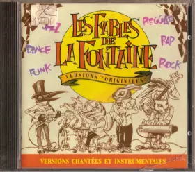 Couverture du produit · Les Fables de La Fontaine - Versions "Originales"