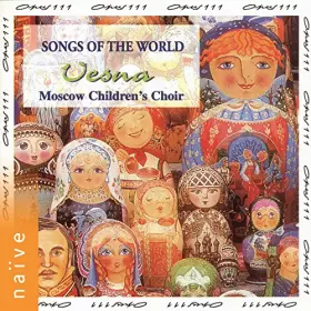Couverture du produit · Songs of The World