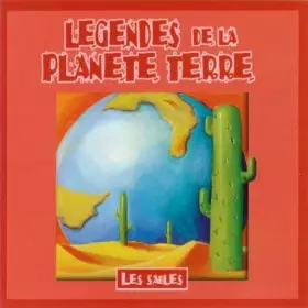 Couverture du produit · Légendes De La Planète Terre-Les Sables