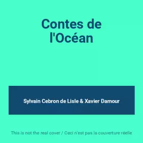 Couverture du produit · Contes de l'Océan