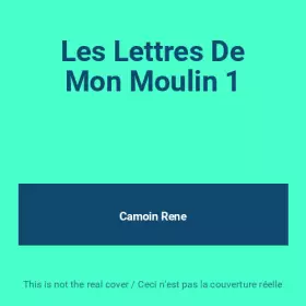 Couverture du produit · Les Lettres De Mon Moulin 1