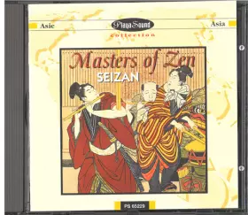 Couverture du produit · Masters Of Zen - Seizan