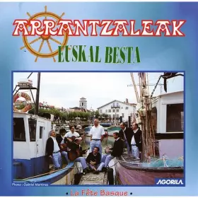 Couverture du produit · Euskal Besta