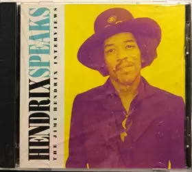 Couverture du produit · Jimi Hendrix Speaks