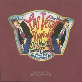 Couverture du produit · Las Vegas Rhapsody : The Night They Invented Champagne