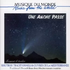 Couverture du produit · Hautbois Traditionnels Et Cuivres De La Méditerranée