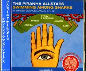 Couverture du produit · Swimming Among Sharks