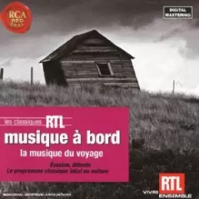 Couverture du produit · Musique à bord - La musique du voyage