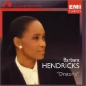 Couverture du produit · Barbara Hendricks - Oratorio