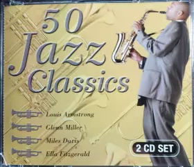 Couverture du produit · 50 Jazz Classics