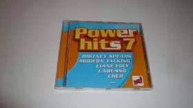 Couverture du produit · Power Hits 7