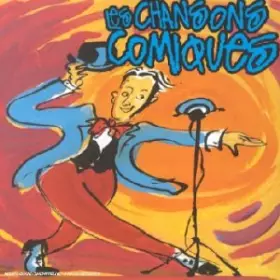 Couverture du produit · Les Chansons Comiques