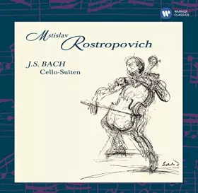 Couverture du produit · Bach: Cello Suiten