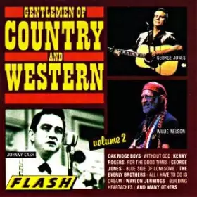 Couverture du produit · Gentlemen Of Country And Western [UK Import]