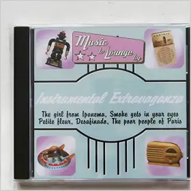 Couverture du produit · Instrumental Extravaganza [Music CD]