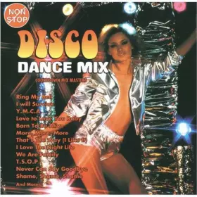 Couverture du produit · Non Stop Disco-Dance Mix