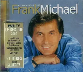 Couverture du produit · Le Meilleur De Frank Michael