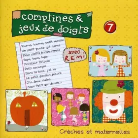 Couverture du produit · Comptines et Jeux de Doigts (V [Import]