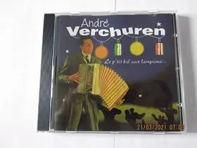 Couverture du produit · ANDRE VERCHUREN - LE P'T'T BAL AUX LAMPIONS